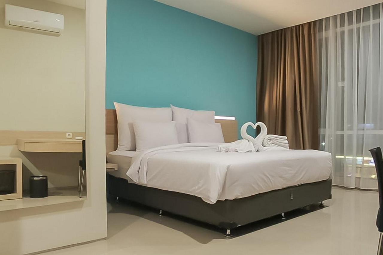 Hotel Mutiara Mitra Reddoorz Padang Sidempuan Ngoại thất bức ảnh