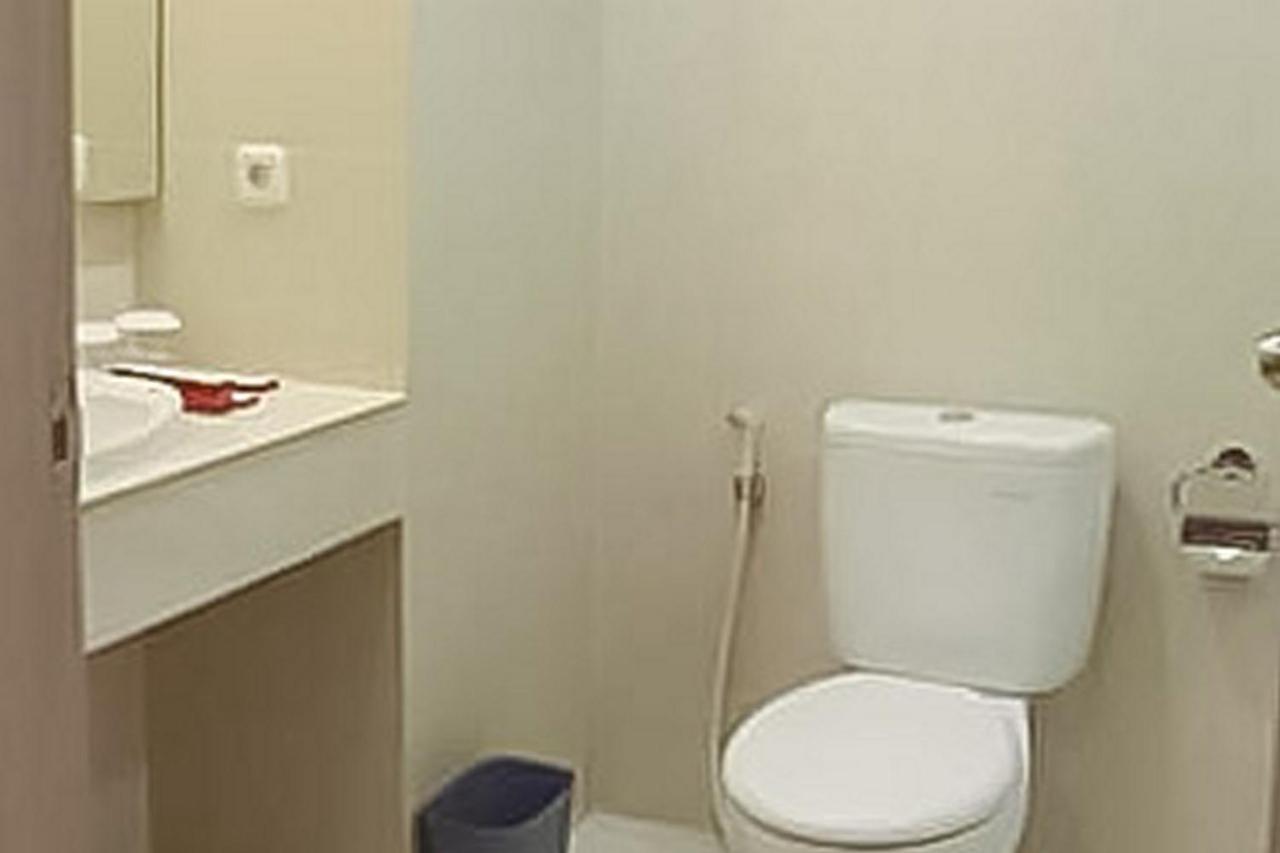 Hotel Mutiara Mitra Reddoorz Padang Sidempuan Ngoại thất bức ảnh