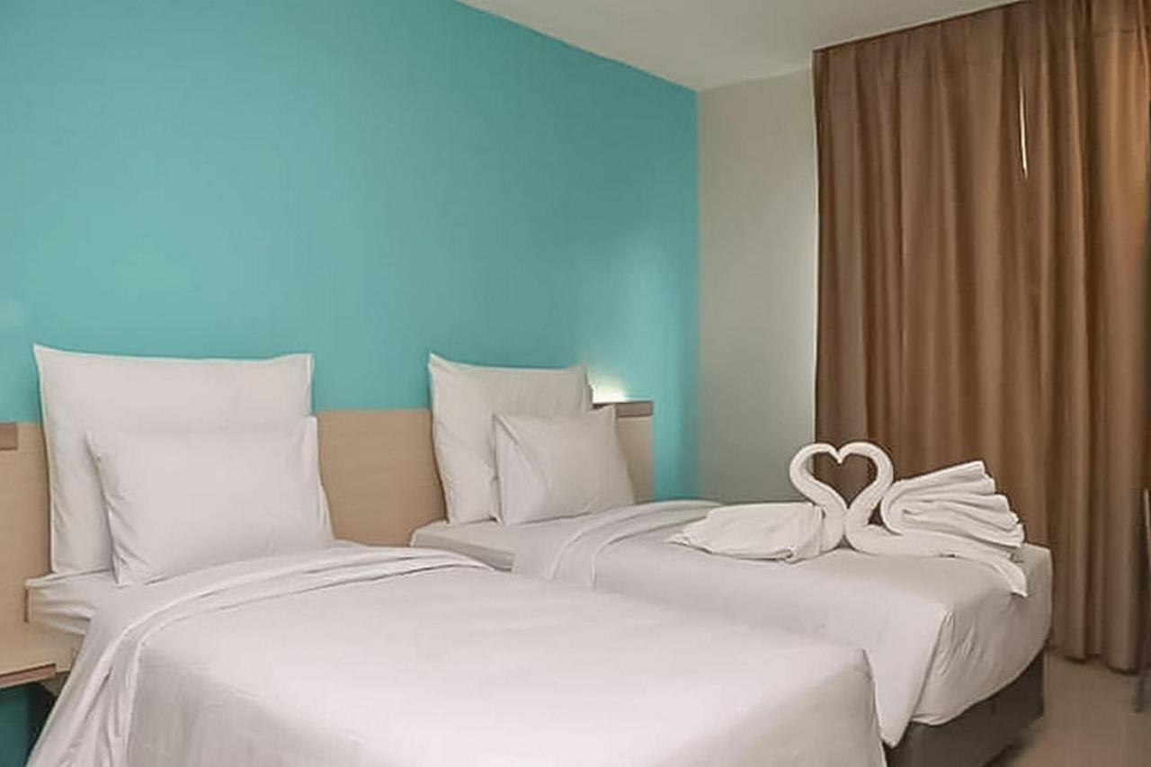 Hotel Mutiara Mitra Reddoorz Padang Sidempuan Ngoại thất bức ảnh
