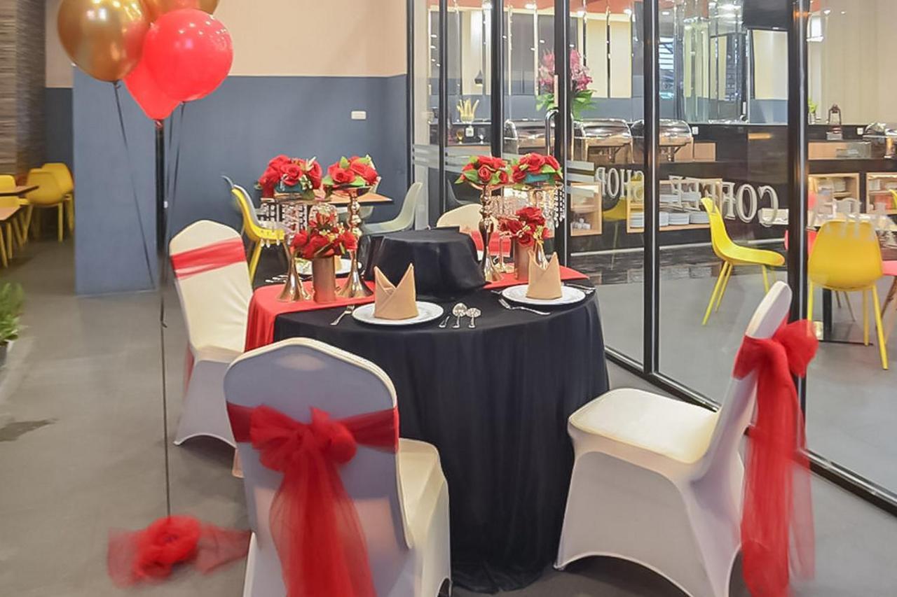 Hotel Mutiara Mitra Reddoorz Padang Sidempuan Ngoại thất bức ảnh